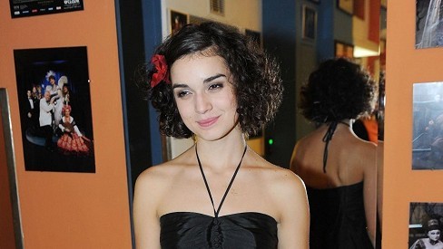 Brigita Cmuntová Fotoğrafı