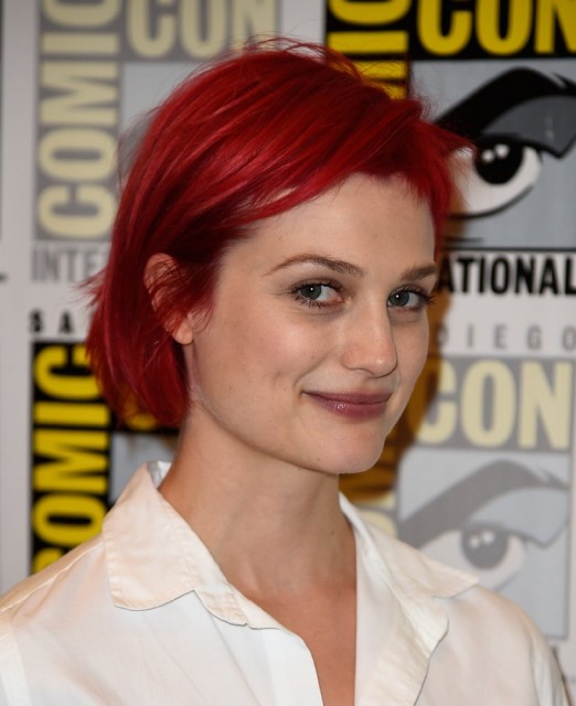 Alison Sudol Fotoğrafları 47