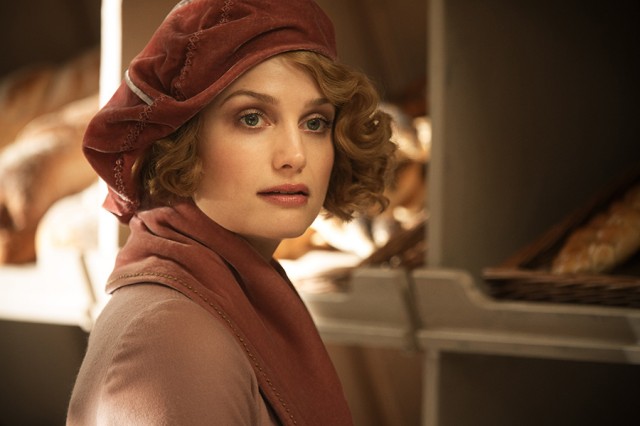 Alison Sudol fotoğrafı