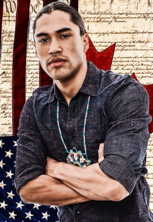 Martin Sensmeier Fotoğrafları 7