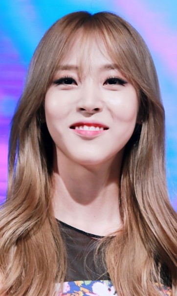Moon Byul Fotoğrafı