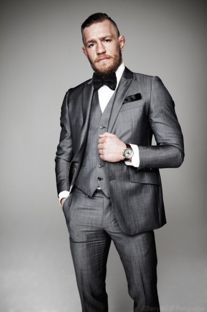 Conor McGregor Fotoğrafları 4