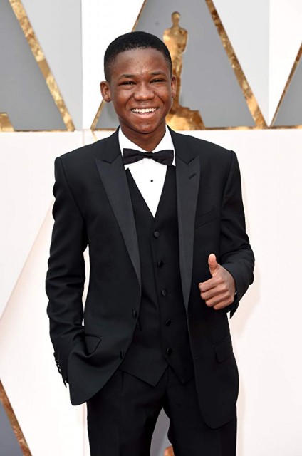 Abraham Attah Fotoğrafları 7