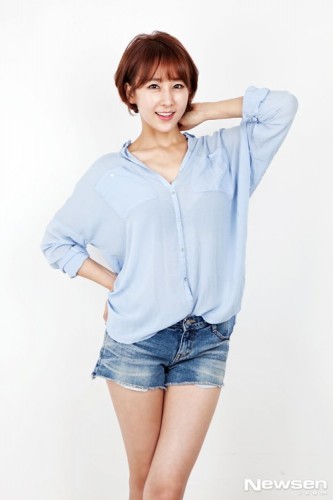 Han Ji-young Fotoğrafı