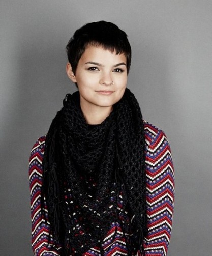 Brianna Hildebrand fotoğrafı Brianna Hildebrand fotoğrafı