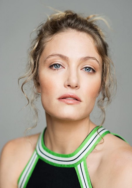 Caitlyn Sponheimer Fotoğrafı