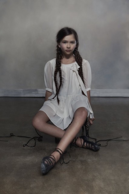 Malina Weissman Fotoğrafı