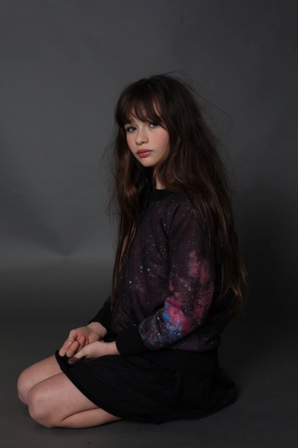 Malina Weissman Fotoğrafı