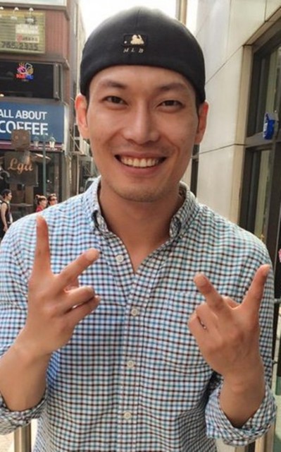 Park Hoon Fotoğrafı