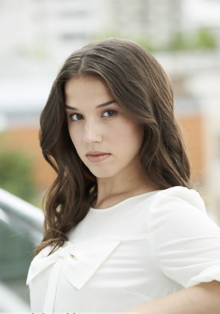 Rebekah Asselstine Fotoğrafı