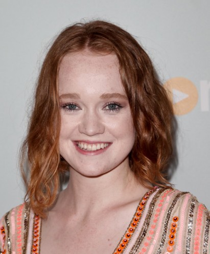 Liv Hewson Fotoğrafları 4