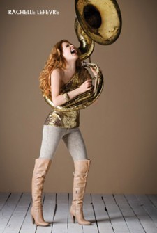 Rachelle Lefevre Fotoğrafı