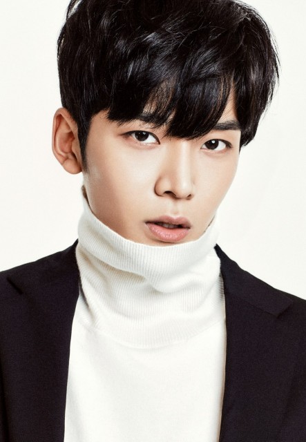 Rowoon fotoğrafı