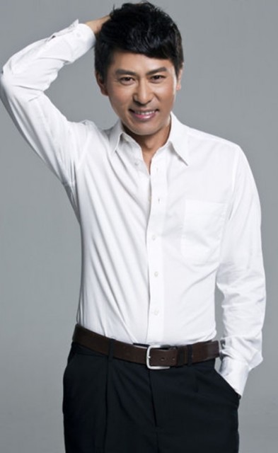 Zhang Jingdong Fotoğrafı