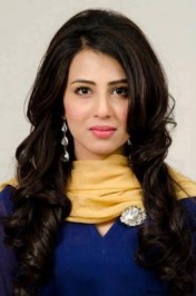 Ushna Shah Fotoğrafı
