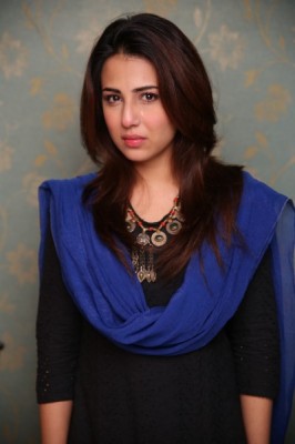 Ushna Shah Fotoğrafları 3