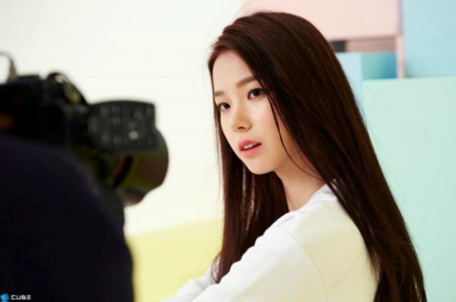 Choi Yu-jin Fotoğrafı