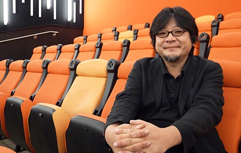 Mamoru Hosoda Fotoğrafları 4