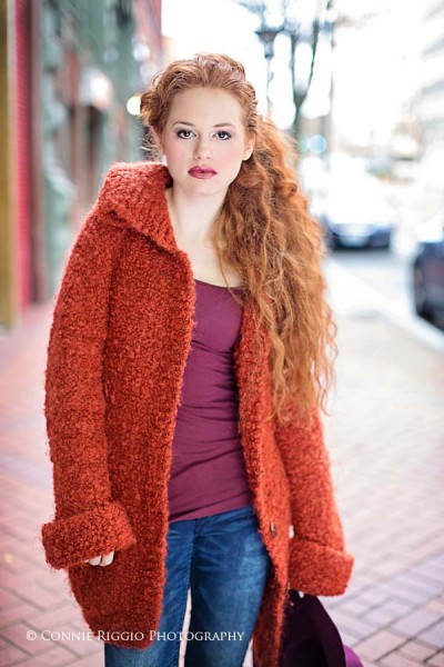 Madelaine  Petsch Fotoğrafları 2