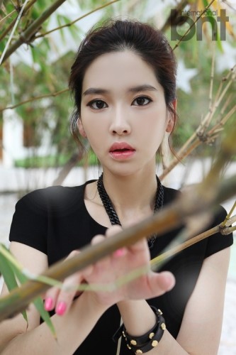 Cha Se-young Fotoğrafları 1