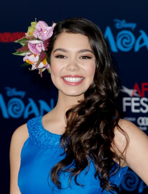 Auli'i Cravalho Fotoğrafları 1