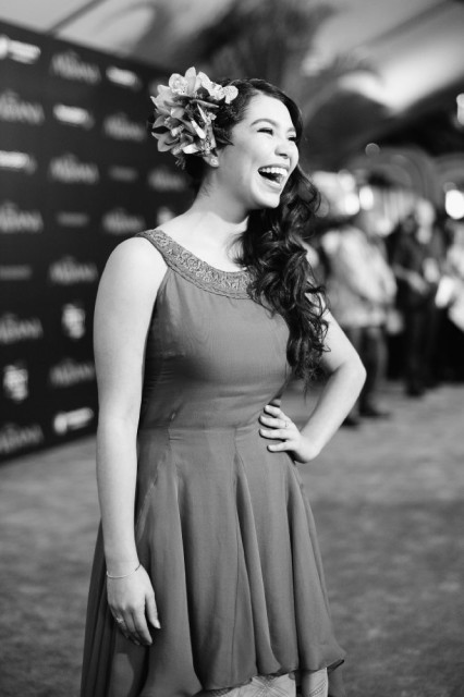 Auli'i Cravalho Fotoğrafları 7