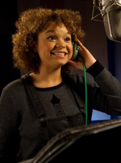 Rachel Crow Fotoğrafları 12