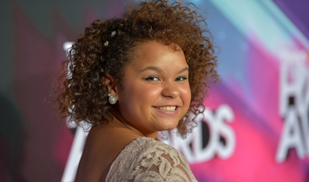 Rachel Crow Fotoğrafları 14