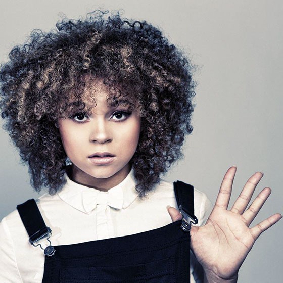 Rachel Crow Fotoğrafları 15