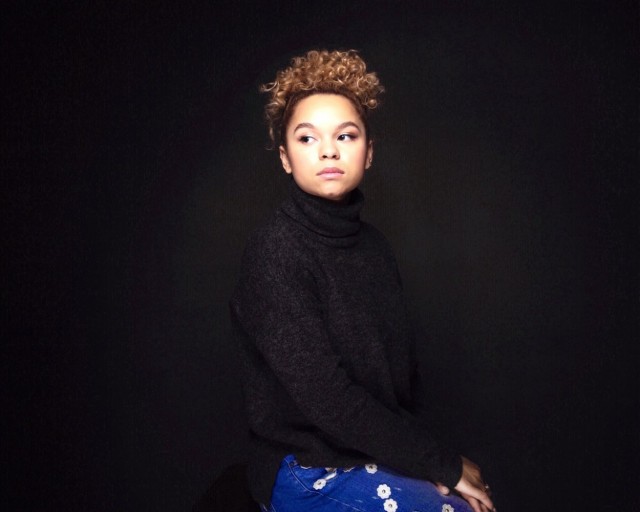 Rachel Crow Fotoğrafı