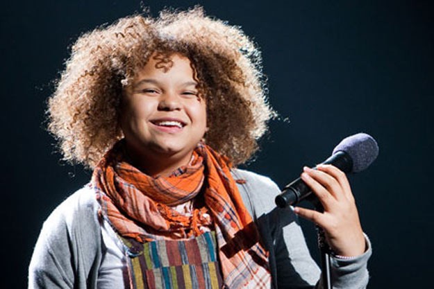 Rachel Crow Fotoğrafları 35