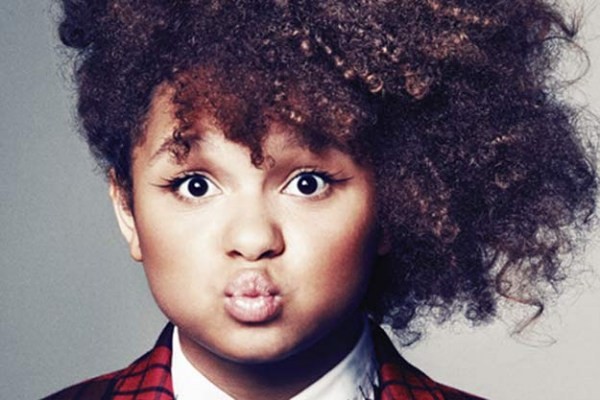 Rachel Crow Fotoğrafı