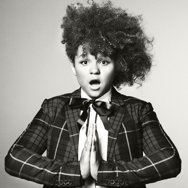 Rachel Crow Fotoğrafı