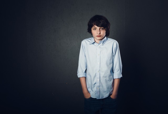 Finn Wolfhard Fotoğrafları 7