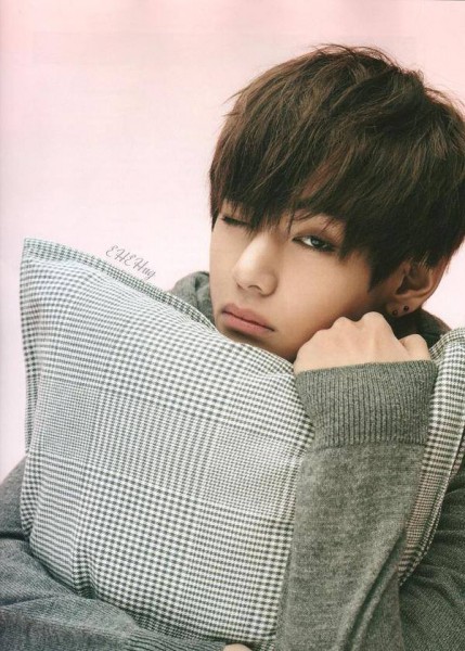 Kim Tae-hyung Fotoğrafı