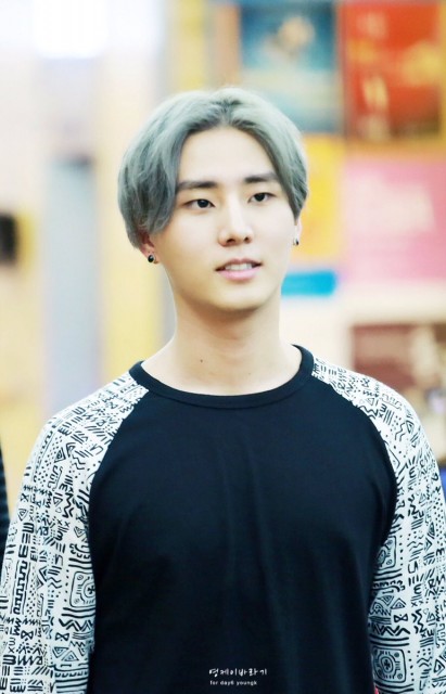 Kang Young-hyun Fotoğrafı