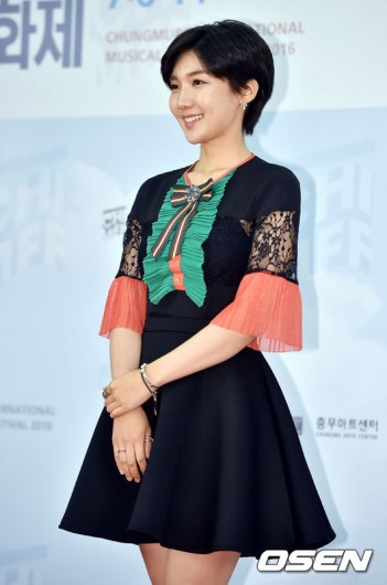 Jang Seo-kyung Fotoğrafı