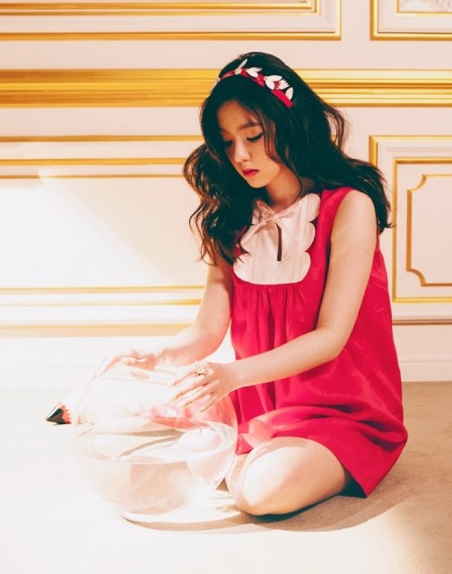 Bae Joo-hyun Fotoğrafı