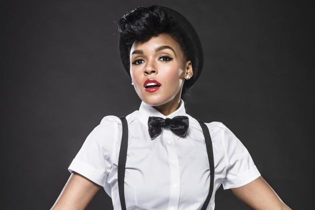 Janelle Monáe Fotoğrafları 15