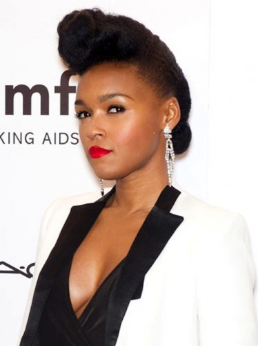 Janelle Monáe Fotoğrafları 16