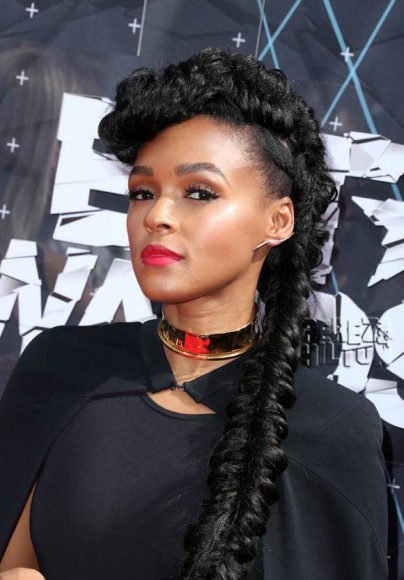 Janelle Monáe Fotoğrafı