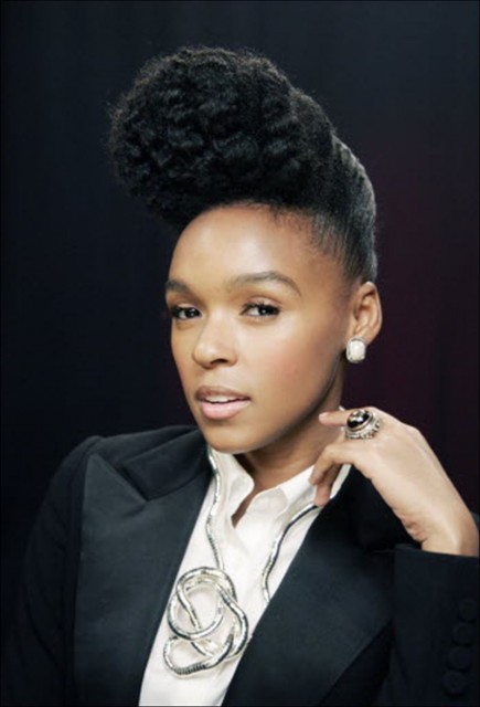 Janelle Monáe Fotoğrafları 23