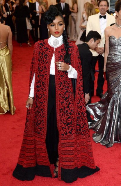 Janelle Monáe Fotoğrafı