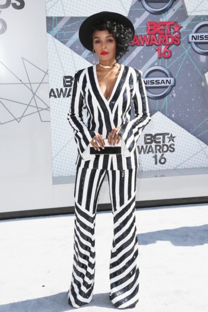 Janelle Monáe Fotoğrafları 34