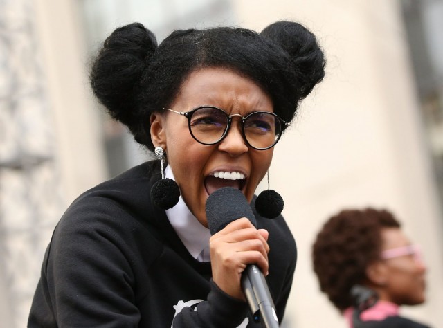 Janelle Monáe Fotoğrafı
