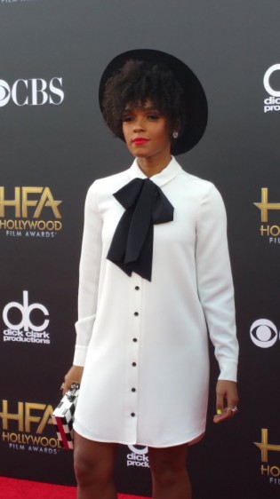 Janelle Monáe Fotoğrafı