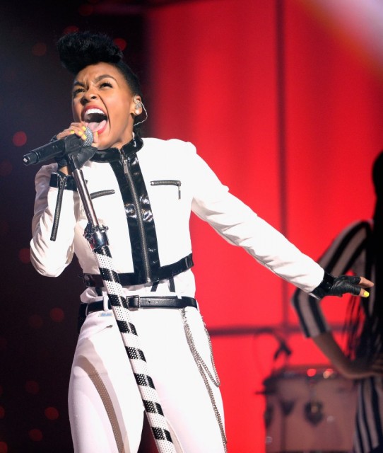 Janelle Monáe Fotoğrafları 45