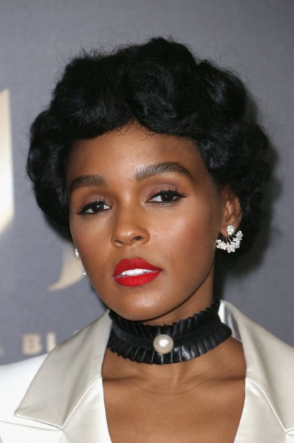 Janelle Monáe Fotoğrafları 5