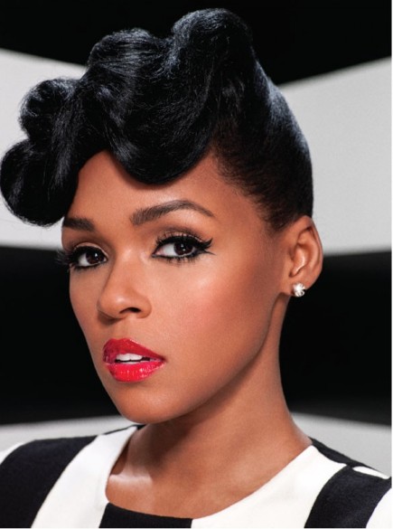 Janelle Monáe Fotoğrafları 9