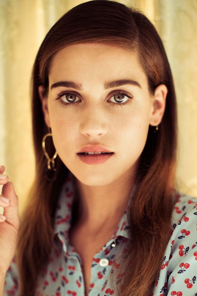 Matilda Anna Ingrid Lutz Fotoğrafı